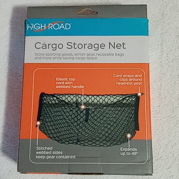 Cargo Storage Net - Picture 2 of 6